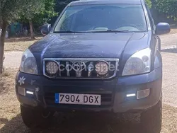Azul Usado 2005 Toyota Land Cruiser SUV | 17.500 € (Super precio)