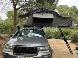 Negro Usado 2004 Jeep Grand Cherokee SUV | 9000 € (Caro)