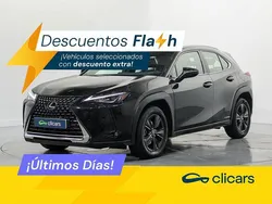 Negro Usado 2020 Lexus UX 250h Business Edition SUV | 23.490 € (Precio justo)