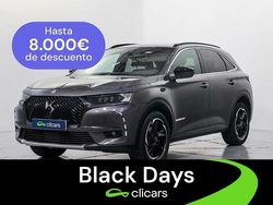 Gris Usado 2022 DS Automobiles DS7 Crossback Performance SUV | 20.890 € (Precio justo)