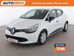 Blanco Usado 2014 Renault Clio IV Business Berlina | 8699 € (Precio justo)