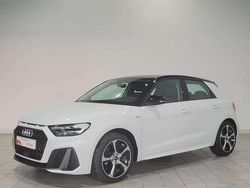 Blanco Usado 2025 Audi A1 Sportback Black Edition Utilitario | 27.300 € (Precio justo)