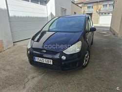 Negro Usado 2008 Ford S-MAX Trend Monovolumen | 3900 € (Super precio)