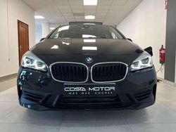 Negro Usado 2021 BMW 225 Active Tourer iPerformance Monovolumen | 16.500 € (Precio justo)