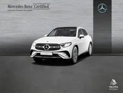 Blanco polar Usado 2025 Mercedes GLC220 SUV | 65.900 € (Precio justo)