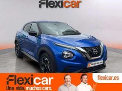 Azul Usado 2023 Nissan Juke N-Connecta SUV | 16.990 € (Buen precio)