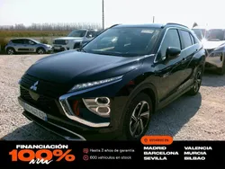 Negro Usado 2022 Mitsubishi Eclipse Cross SUV | 19.850 € (Buen precio)