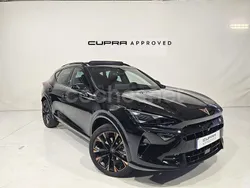 Negro Nuevo 2025 Cupra Formentor SUV | 40.900 € (Un poco caro)