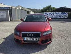 Burdeos Usado 2008 Audi A4 Berlina | 10.000 € (Precio justo)