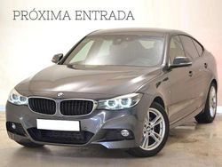 Gris / plata Usado 2019 BMW 320 Gran Turismo Executive Berlina | 26.490 € (Un poco caro)