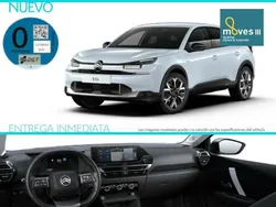 Blanco Nuevo 2025 Citroën e-C4 Business Class | 27.415 € (Super precio)