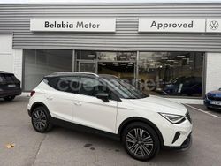 Blanco Usado 2024 Seat Arona FR SUV | 19.800 € (Un poco caro)