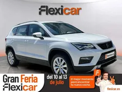 Blanco Usado 2019 Seat Ateca Ecomotive SUV | 15.990 € (Precio justo)