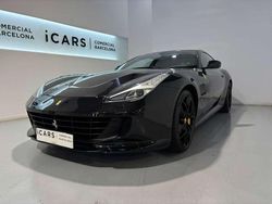 Negro Usado 2017 Ferrari GTC4Lusso Coupe | 174.990 €