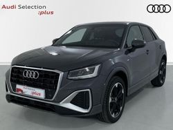 Gris Usado 2024 Audi Q2 S-Line SUV | 36.450 € (Caro)