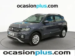 Gris Usado 2023 VW T-Cross Advance SUV | 19.446 € (Buen precio)