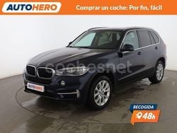 Azul Usado 2018 BMW X5 Sport Line SUV | 30.799 €