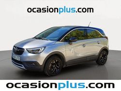 Gris plata Usado 2020 Opel Crossland X Innovation SUV | 11.355 € (Precio justo)