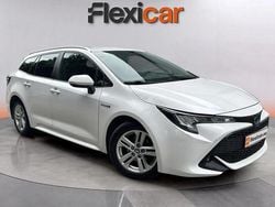 Blanco Usado 2021 Toyota Corolla Active Familiar | 18.970 € (Precio justo)