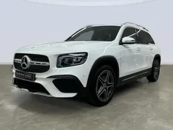 Blanco polar Usado 2023 Mercedes GLB200 SUV | 44.900 € (Precio justo)