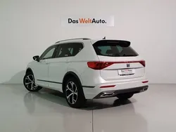 Blanco Usado 2023 Seat Tarraco FR SUV | 47.900 €