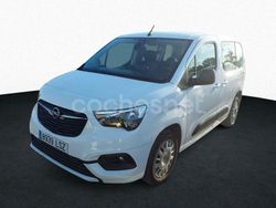 Blanco Usado 2021 Opel Combo Life Edition+ Monovolumen | 17.800 € (Precio justo)