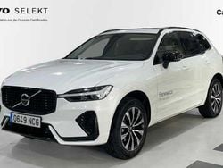 Blanco Nuevo 2025 Volvo XC60 Plus SUV | 57.400 € (Un poco caro)