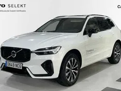 Blanco Nuevo 2025 Volvo XC60 Plus SUV | 57.400 € (Un poco caro)