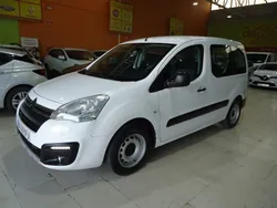 Blanco Usado 2018 Citroën Berlingo Live Monovolumen | 12.500 € (Precio justo)