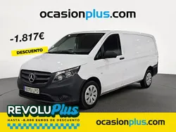 Blanco Usado 2021 Mercedes Vito Monovolumen | 19.990 €