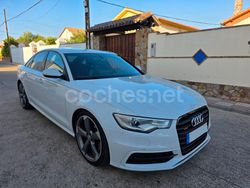 Blanco Usado 2013 Audi A6 S-Line Berlina | 16.499 € (Super precio)