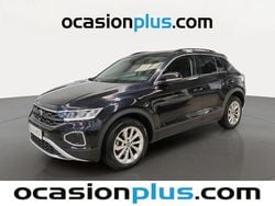 Negro Usado 2023 VW T-Roc Life SUV | 20.819 € (Super precio)