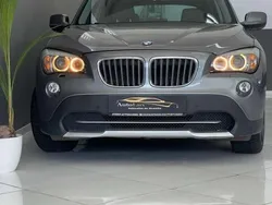 Gris / plata Usado 2010 BMW X1 Comfort Edition SUV | 11.900 € (Precio justo)