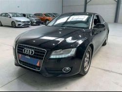 Negro Usado 2011 Audi A5 Coupe | 10.000 € (Buen precio)