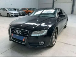 Negro Usado 2011 Audi A5 Coupe | 10.000 € (Super precio)