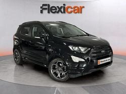 Negro Usado 2023 Ford Ecosport ST-Line SUV | 11.470 € (Buen precio)