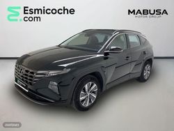 Negro Usado 2024 Hyundai Tucson SUV | 27.990 € (Un poco caro)