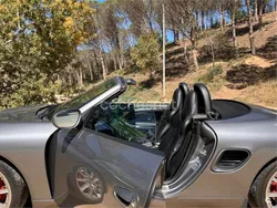 Gris / plata Usado 2001 Porsche Boxster S Descapotable | 19.000 €