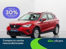 Rojo Usado 2022 Seat Arona Style SUV | 16.890 € (Precio justo)