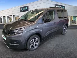 Gris Usado 2023 Peugeot e-Rifter GT Monovolumen | 24.490 € (Buen precio)