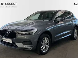 Gris Usado 2021 Volvo XC60 Momentum SUV | 33.500 € (Precio justo)