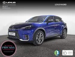 Azul Usado 2025 Lexus LBX SUV | 34.990 € (Precio justo)