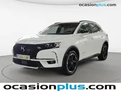 Blanco Usado 2021 DS Automobiles DS7 Crossback Performance SUV | 19.082 € (Super precio)