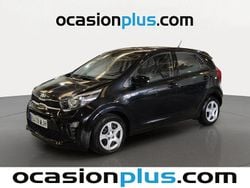 Negro Usado 2023 Kia Picanto Utilitario | 10.364 € (Precio justo)