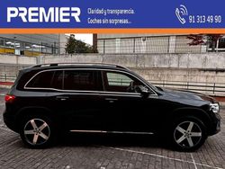 Negro Usado 2021 Mercedes GLB200 SUV | 28.890 € (Super precio)