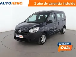 Azul Usado 2020 Dacia Dokker Essentiel Van | 14.699 € (Precio justo)