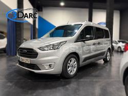 Gris / plata Usado 2022 Ford Tourneo Connect Trend Monovolumen | 24.900 € (Caro)