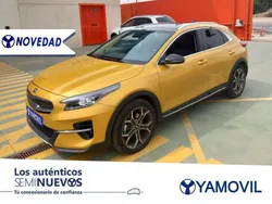 Amarillo Usado 2020 Kia XCeed SUV | 19.450 € (Buen precio)