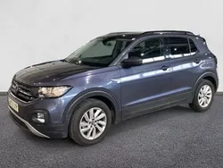 Usado 2022 VW T-Cross Advance SUV | 17.890 € (Precio justo)