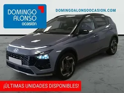 Azul Nuevo 2025 Hyundai Bayon SUV | 19.700 € (Precio justo)